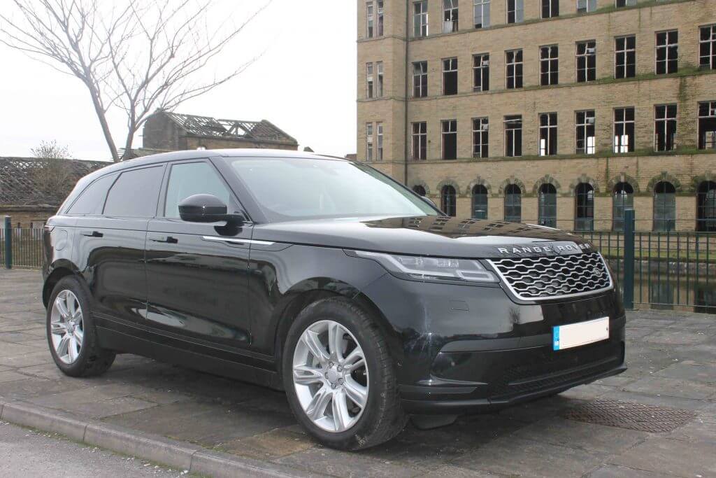 LAND ROVER CARS Coventry Limo Hire